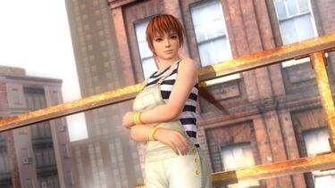 Dead or Alive 5 recibe un nuevo escenario y un parche con mejoras para el online