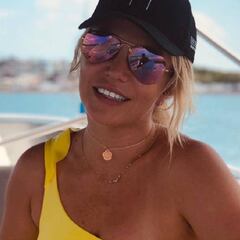 Britney Spears acusa a los paparazzi de 'engordarla' en las fotos