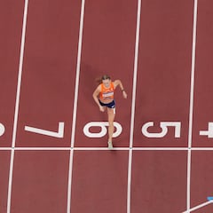 Bol ‘pasea’ a por el oro y ‘amenaza’: “Quiero correr más rápido”