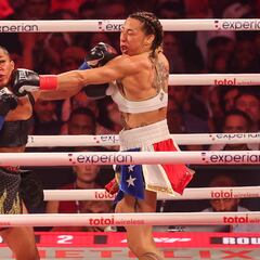 Taylor vuelve a dominar a Serrano y Miranda se deja el indiscutido en el Madison