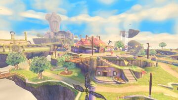 Imágenes de The Legend of Zelda: Skyward Sword HD