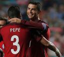 Cristiano y Portugal, al Mundial