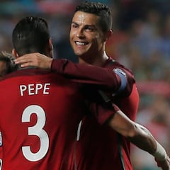 El campeón de Europa, en Rusia