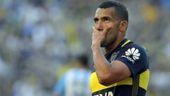 Tévez, de nuevo a prueba