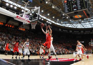 El Valencia Basket, campeón de Liga por primera vez