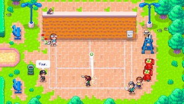 Sports Story, la esperada secuela de Golf Story, llega por sorpresa a Nintendo Switch