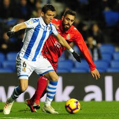 Hector Moreno tiene una oferta en firme de Qatar