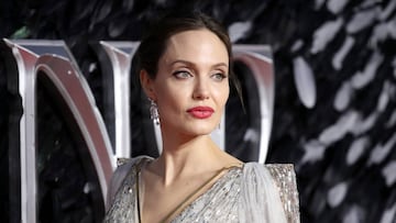 Angelina Jolie culpa a Brad Pitt de estar "atrapada" y no poder irse de Estados Unidos