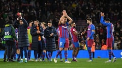 El Barça descarta a Gayà para este verano y le emplaza a 2023