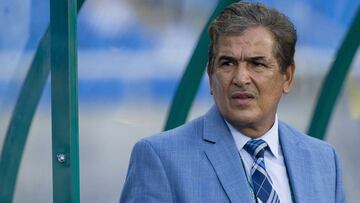 El entrenador de los catrachos se envalentonó y aseguró que su equipo viene muy motivado para medirse a la selección mexicana en el Estadio Azteca.