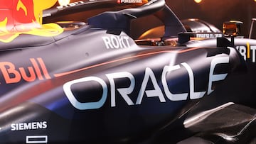 Red Bull Racing RB19