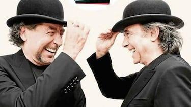 Adiós a los escenarios de Joaquín Sabina