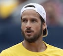 Feliciano López ya está en semifinales de Gstaad