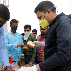 India records just 70 new cases of Covid-19 in 24 hours