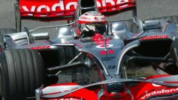 Kovalainen ha marcado el mejor tiempo en la última sesión de entrenamientos libres en el ciurcuito de Jerez.