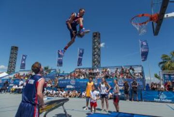 NBA3X de BBVA.