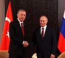 Importante acuerdo Rusia-Turquía: Europa sale beneficiada