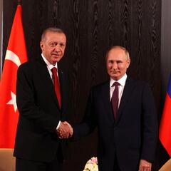 Importante acuerdo Rusia-Turquía: Europa sale beneficiada