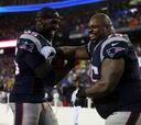 Wilfork, de los Patriots, salva a una mujer en un accidente