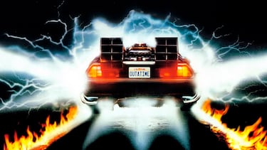 Michael J. Fox terminó con las manos heridas por el DeLorean en ‘Regreso al Futuro’: “Coche de mierda”