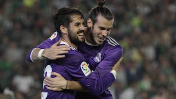 Isco o Bale: las razones de la elección de Zidane en Cardiff