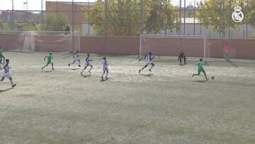 El hijo de Reyes no para de marcar: vean su doblete decisivo ante sus ex