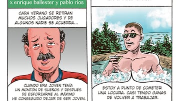 ‘Furbo’ y los fichajes: “Rash for Fiesta’ y la apuesta por la cantera del Madrid