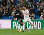La goleada del Real Madrid al Elche en imágenes
