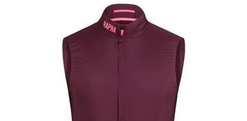 Chaleco RAPHA “GAVIA” PRO TEAM RACE CAPE