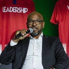 "Hay mujeres muy capacitadas, pero muchos no lo quieren ver"