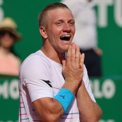 Davidovich: "He cumplido un sueño de niño"