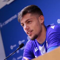 Montero: “Jugar ante el Almería es como un miniderbi para mí”