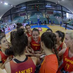 España llega como favorita