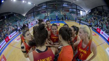 España llega como favorita