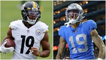 Aquellos equipos que vayan al mercado de la agencia libre en busca de un buen wide receiver, van a tener mucho de dónde escoger.