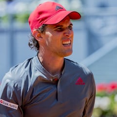 Austria pide a Thiem que se vacune ya contra la COVID