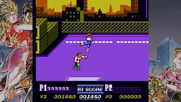 Double Dragon Collection