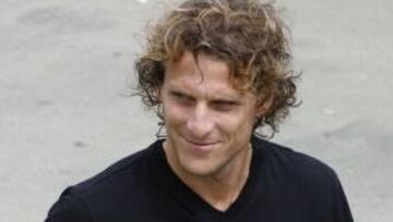 Forlán: "Si llegara una oferta interesante para irme, se escucharía"