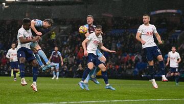 Burnley vs. Tottenham