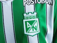 Camiseta Atlético Nacional para 2026