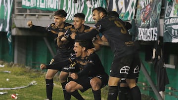 Wanderers fue al sur y lo que hizo cambió todo en el liderato de la B