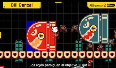 Super Mario Maker 2 detalla su multijugador y confirma modo historia