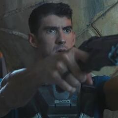 Michael Phelps se alista como soldado en el nuevo 'Call of Duty'
