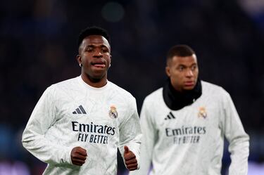 Mbappé in his sights: Vinícius Júnior targets big-money Real Madrid contract