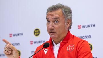 22/11/23 RUEDA DE PRENSA COMITE TECNICO DE ARBITROS MEDINA CANTALEJO