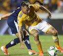 Vargas es clave en clasificación de Tigres a la final de la Liga MX
