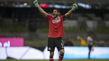 Cruz Azul venci&oacute; 1-0 a Tigres en la jornada 3 del Apertura 2018