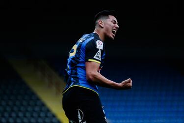 La desconocida historia en Colo Colo del ‘9′ que amargó a la U: “Quiero llegar a un grande”