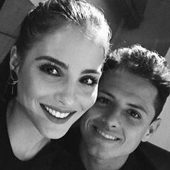 Andrea Duro aviva los rumores de su ruptura con Chicharito