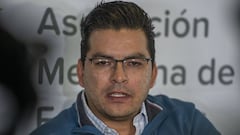 Alvaro Ortiz mostr&oacute; su postura acerca de las declaraciones emitidas por Yon de Luis y Enrique Bonilla.